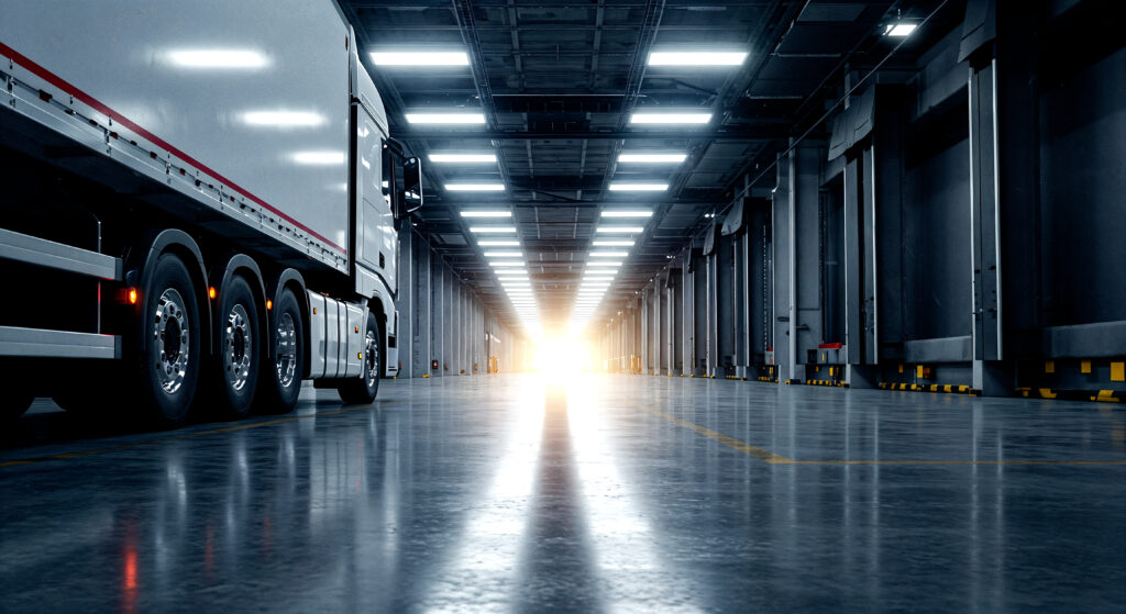 truck-warehouse